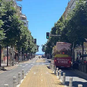 Appartement Centre: à 300m De La Et De La Promenade Des, Nice