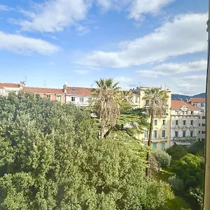 Appartement Riviera Grimaldi Promenade Des Anglais Balcon Victor Hugo 2, Nice