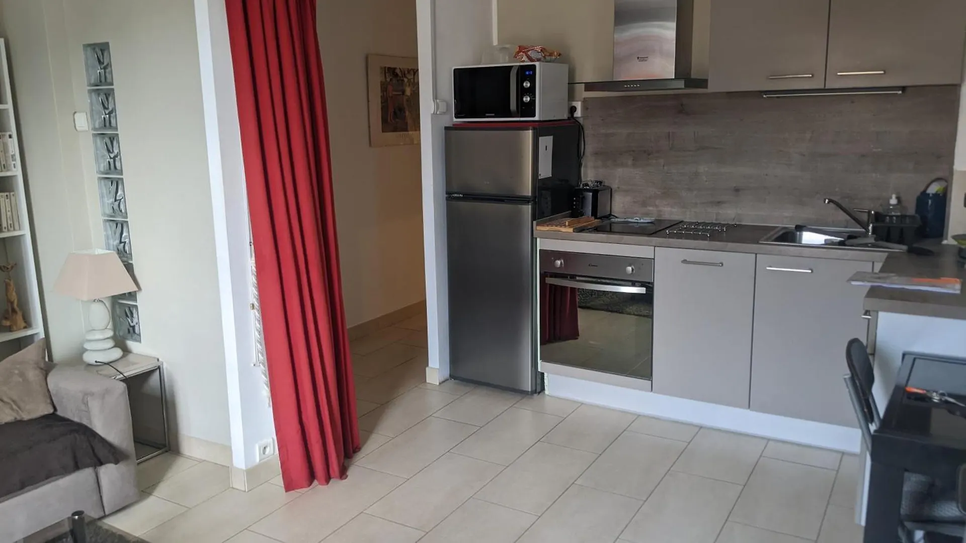 Appartamento Charmant studio tout proche du port Nizza Francia