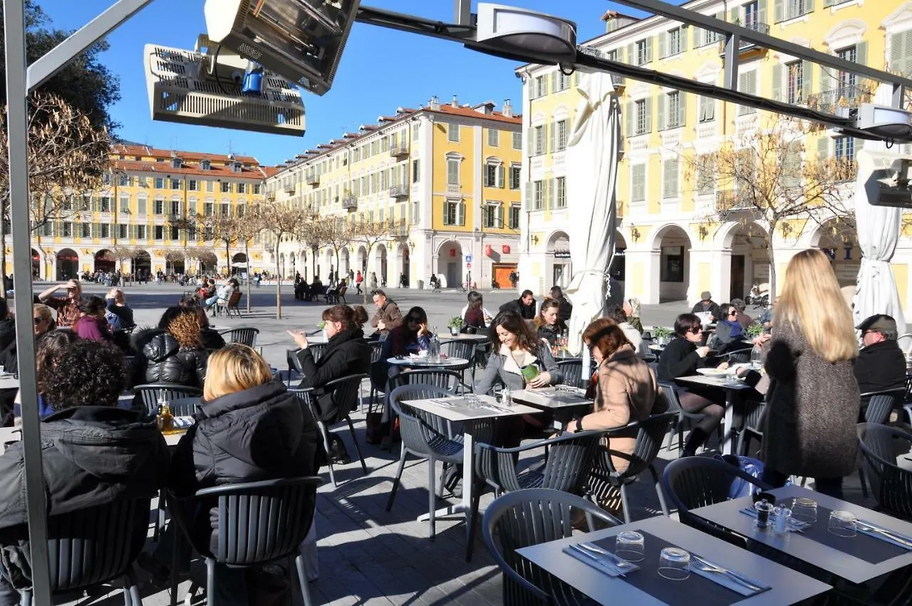 Charmant Studio Tout Proche Du Port Nice